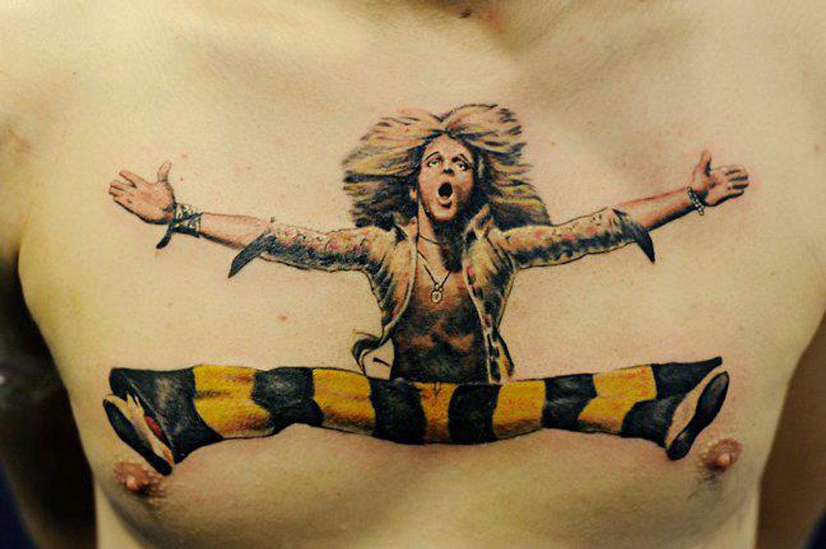 David Lee Roth