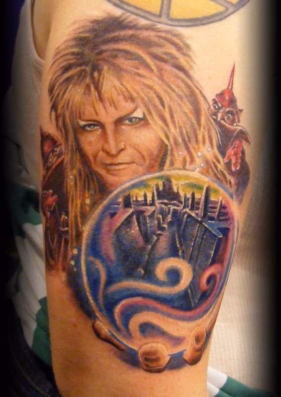 David Bowie