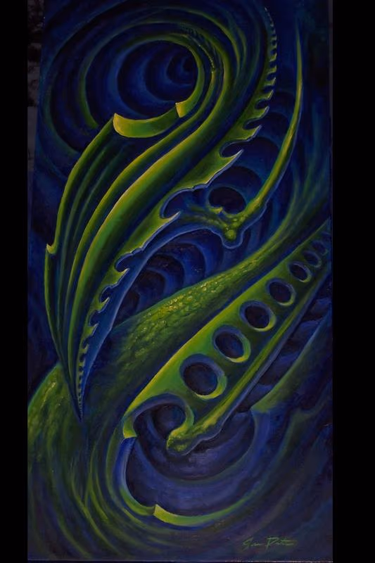Bio color study