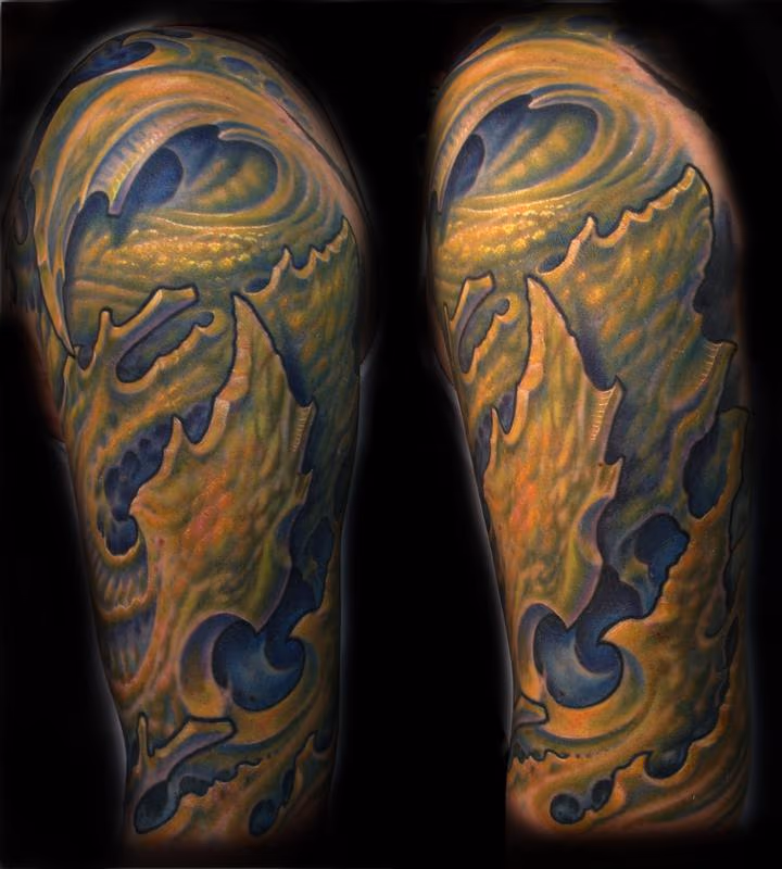 Bio Half Sleeve
