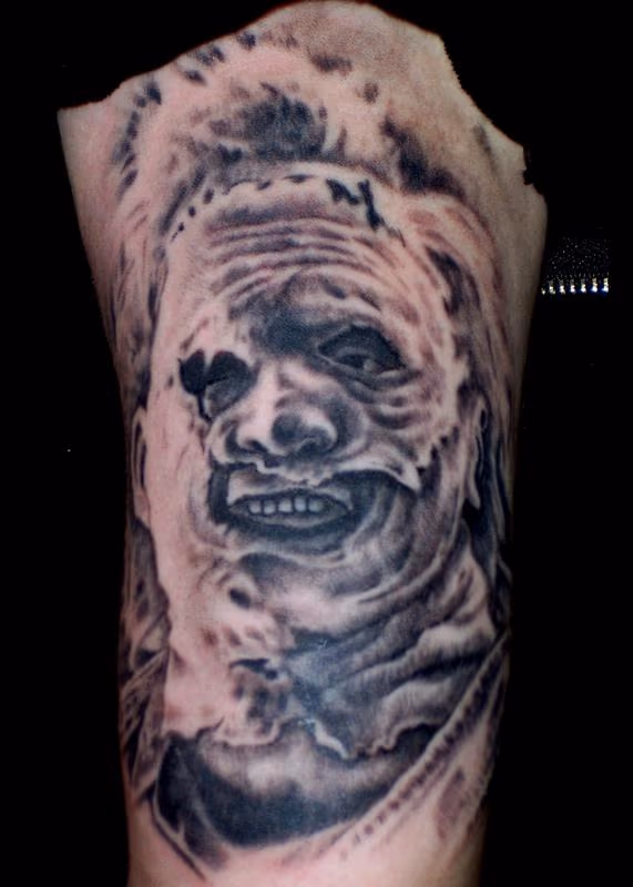 Leatherface