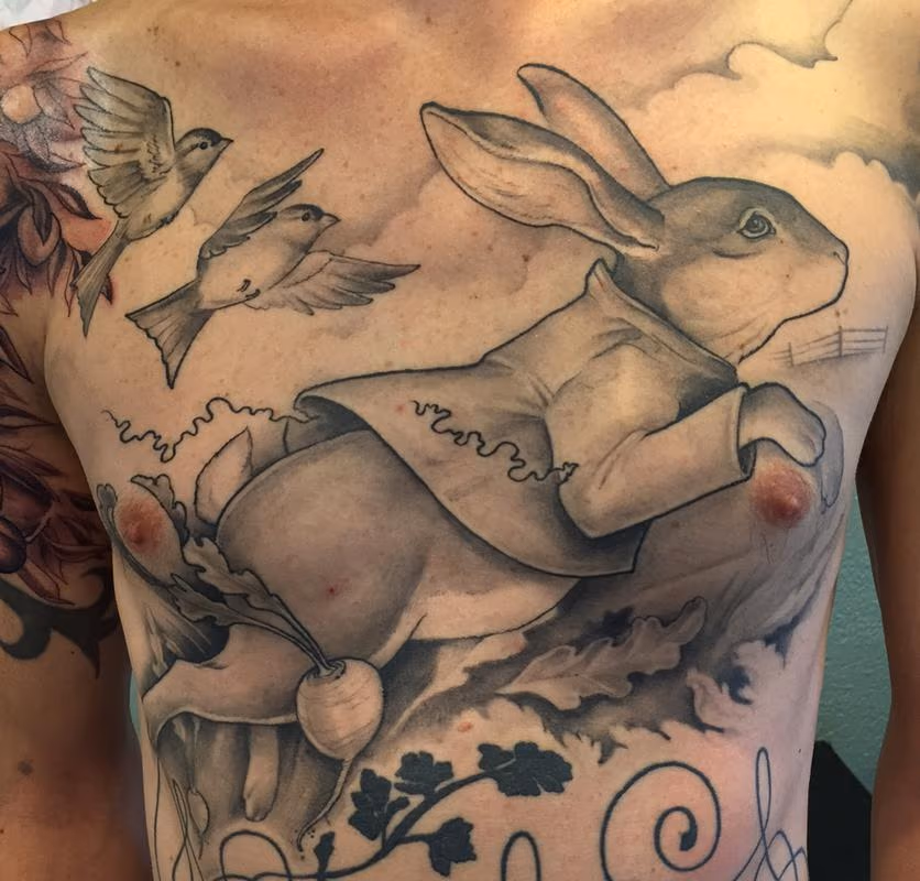 Peter Rabbit