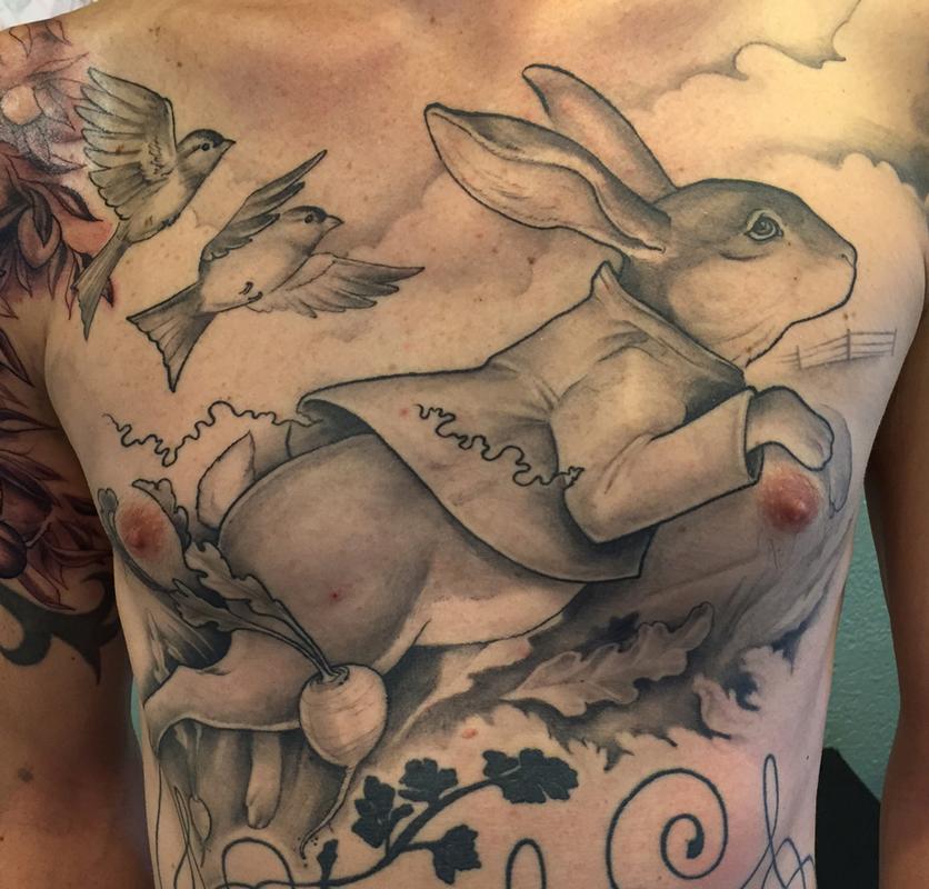Peter Rabbit