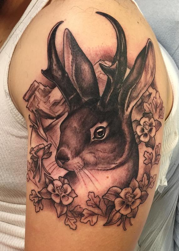 Jackalope