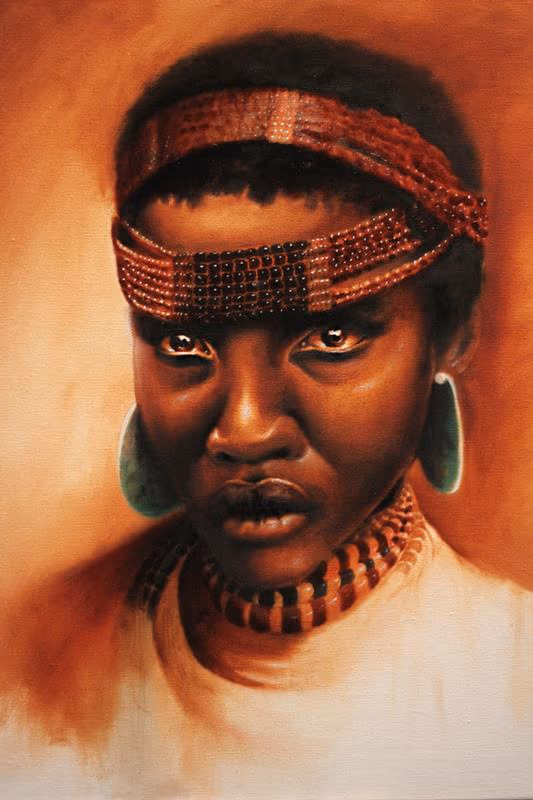 African Queen