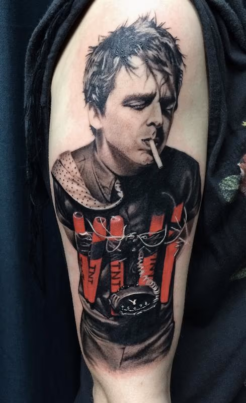Billie Joe Armstrong