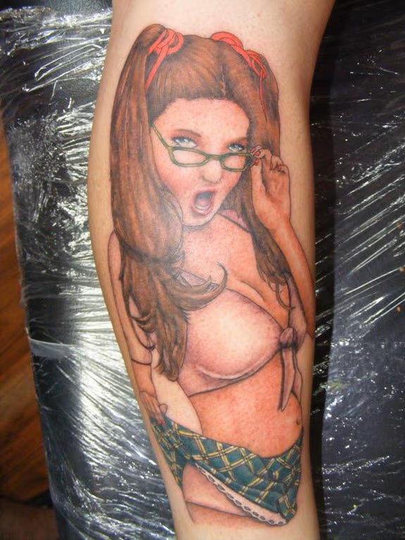 Pinup Tattoo