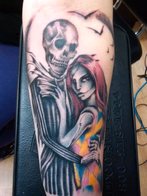 Skulls and Girls