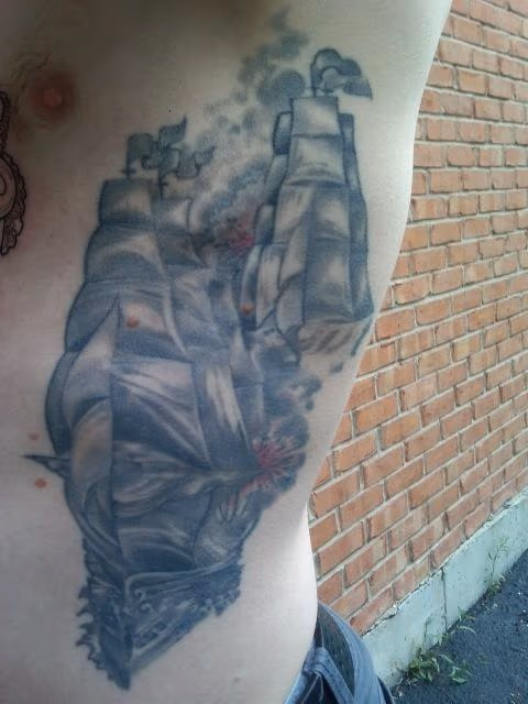 Rib Ship