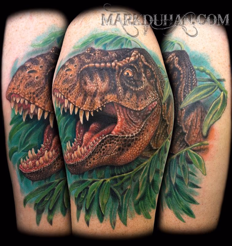 T REX