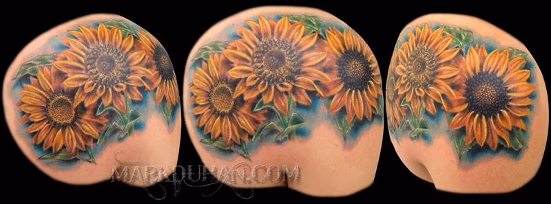 SUNFLOWERS