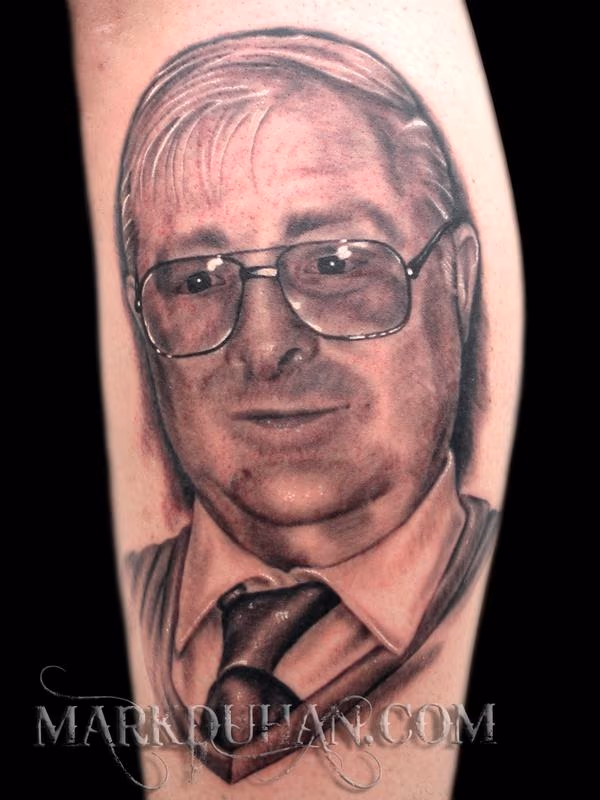 HOWIE PORTRAIT