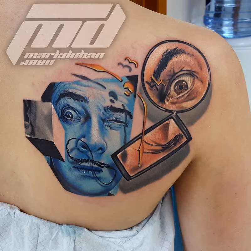 SALVADOR DALI