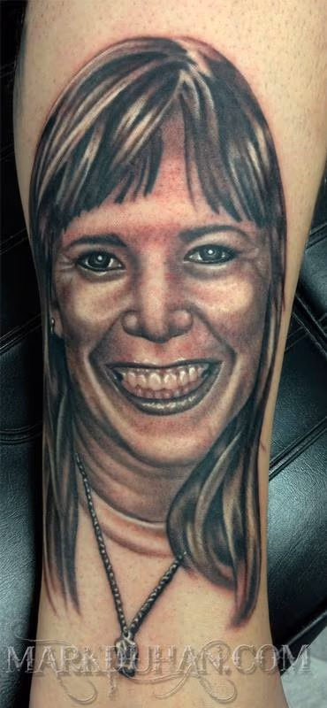JANICE PORTRAIT