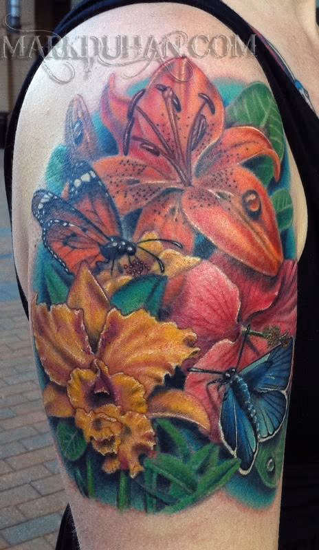 FLOWERFLIES