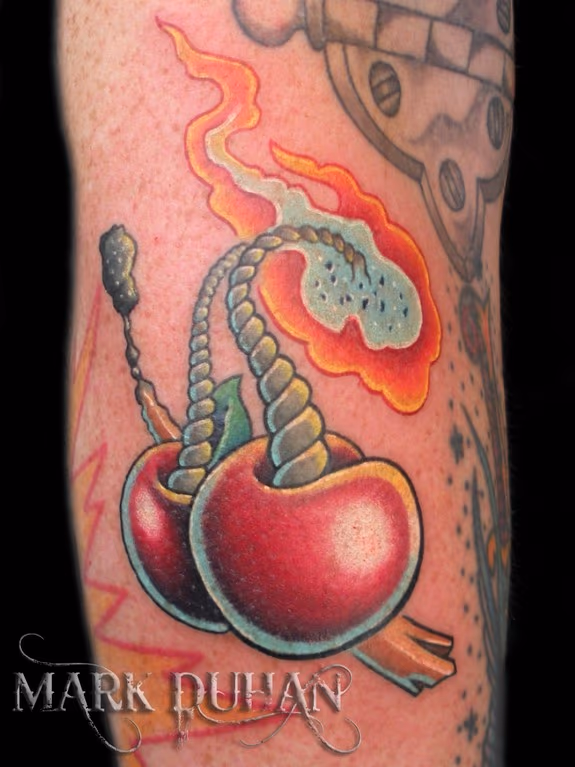 CHERRY BOMB