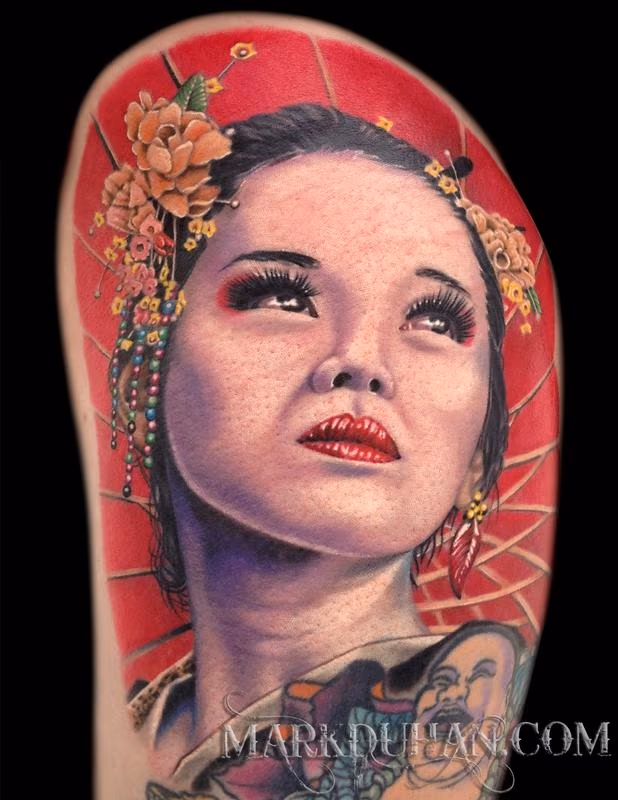 GEISHA