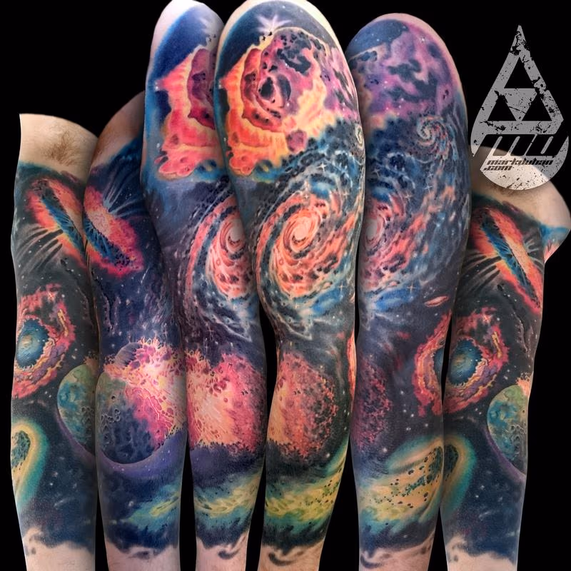 OUTERSPACE SLEEVE