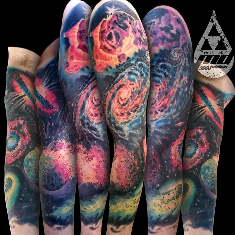 OUTERSPACE SLEEVE