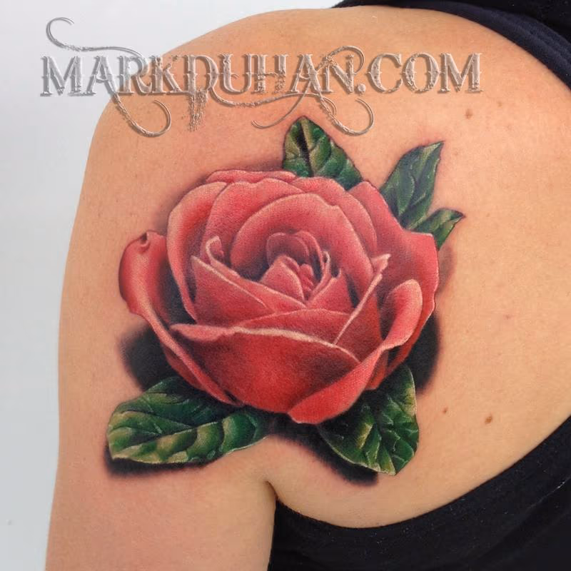 REAL ROSE