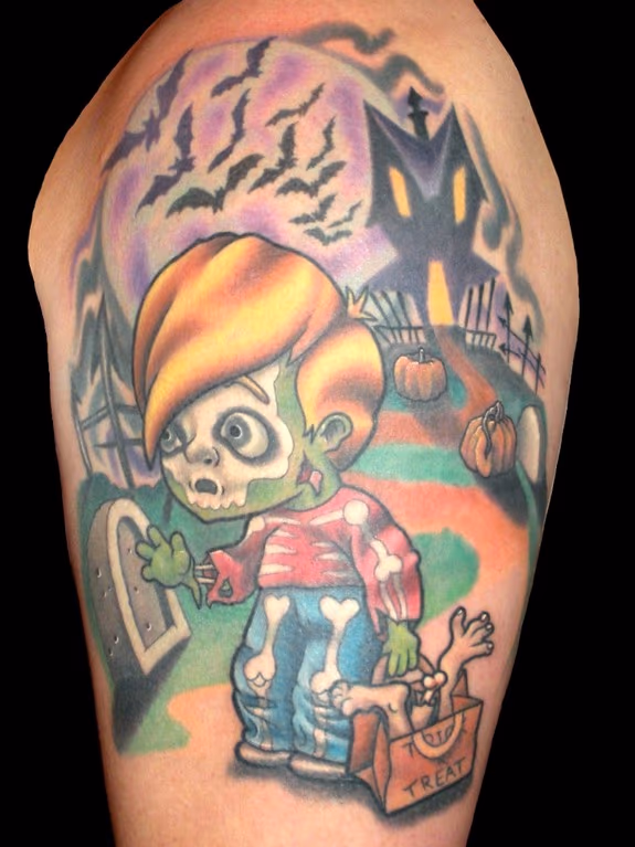 TRICK 'R TREAT