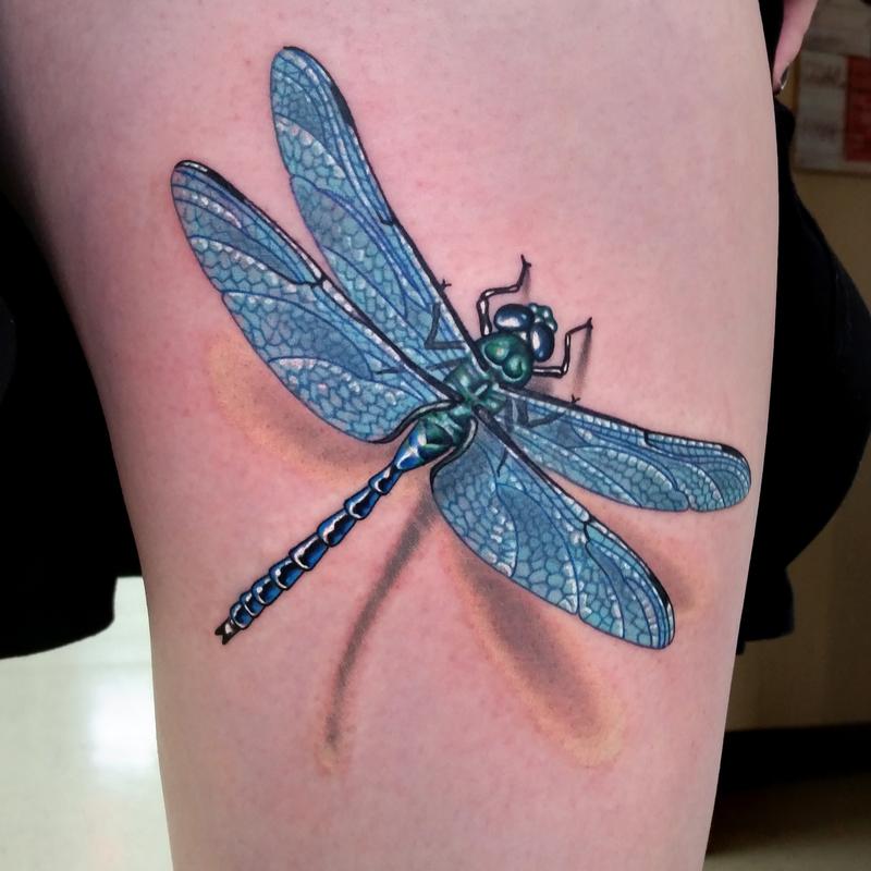 DRAGONFLY