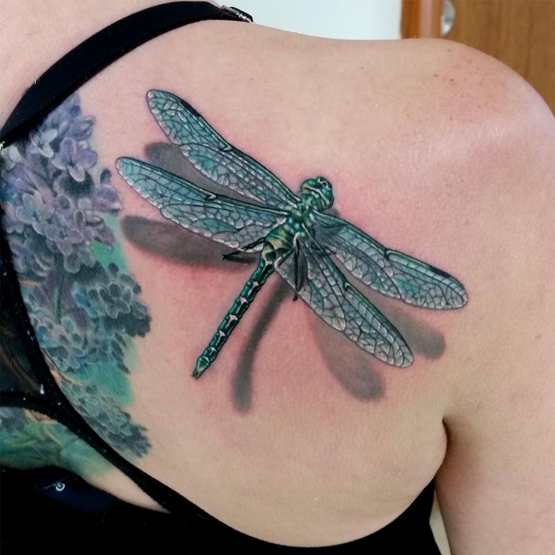 DRAGONFLY