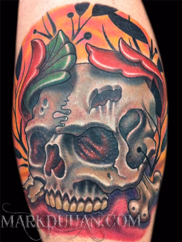 SKULL