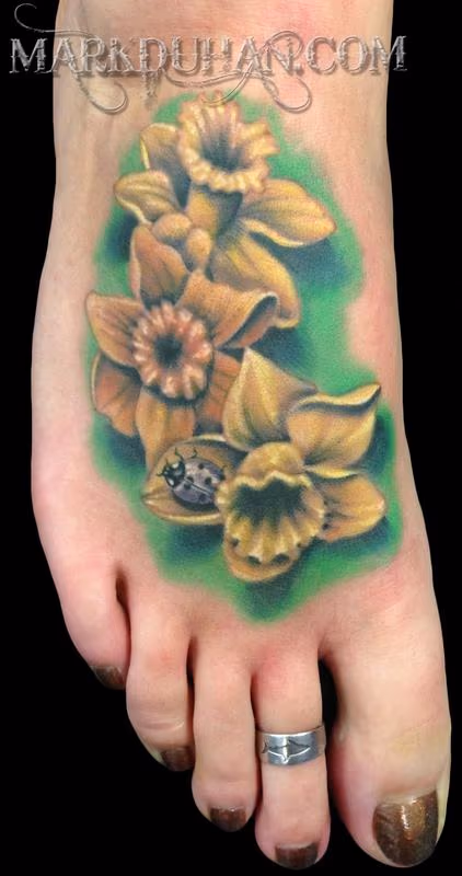 DAFFODILS