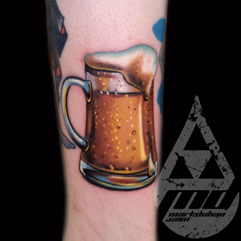 BEER MUG