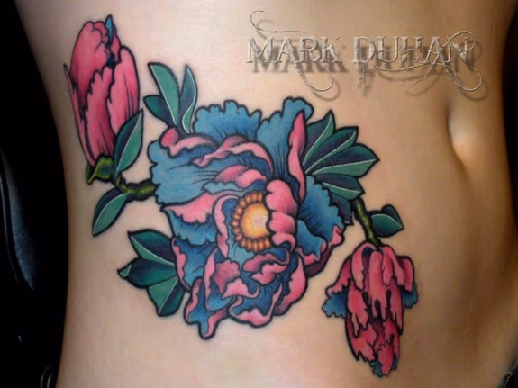 PEONY FLOWERS
