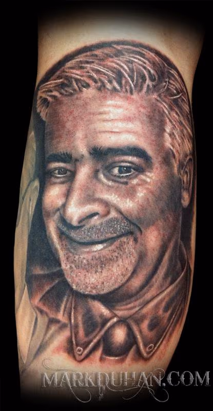 FATHER PORTRAIT