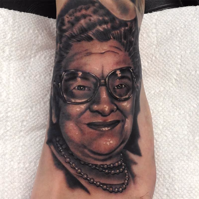 GREAT GRANDMA