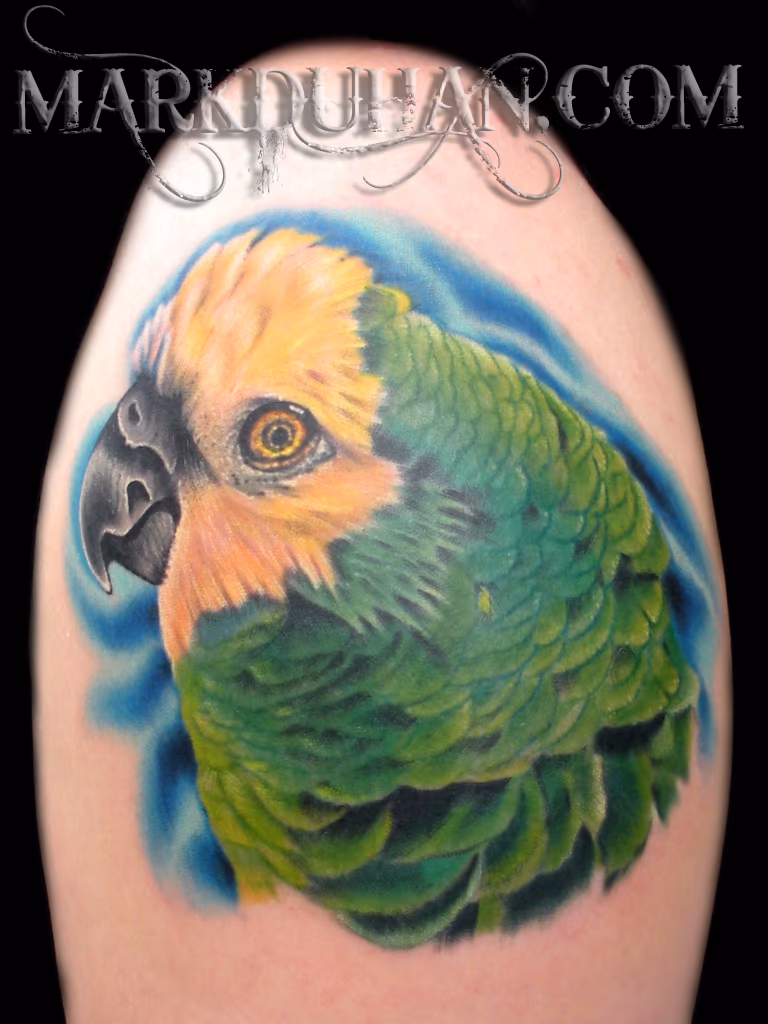 PARROT