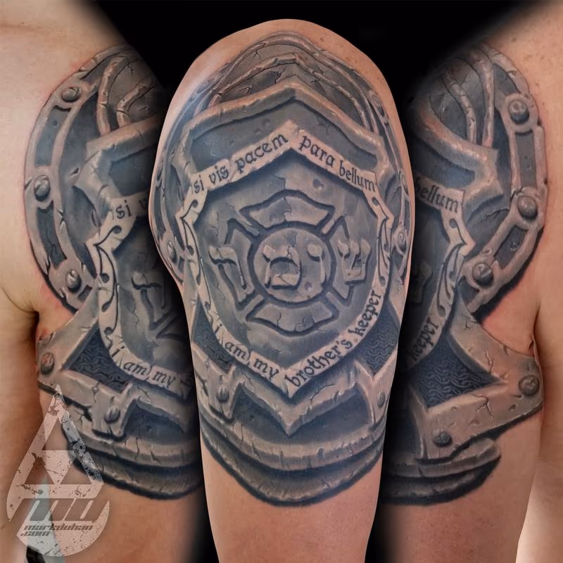 STONE ARMOR