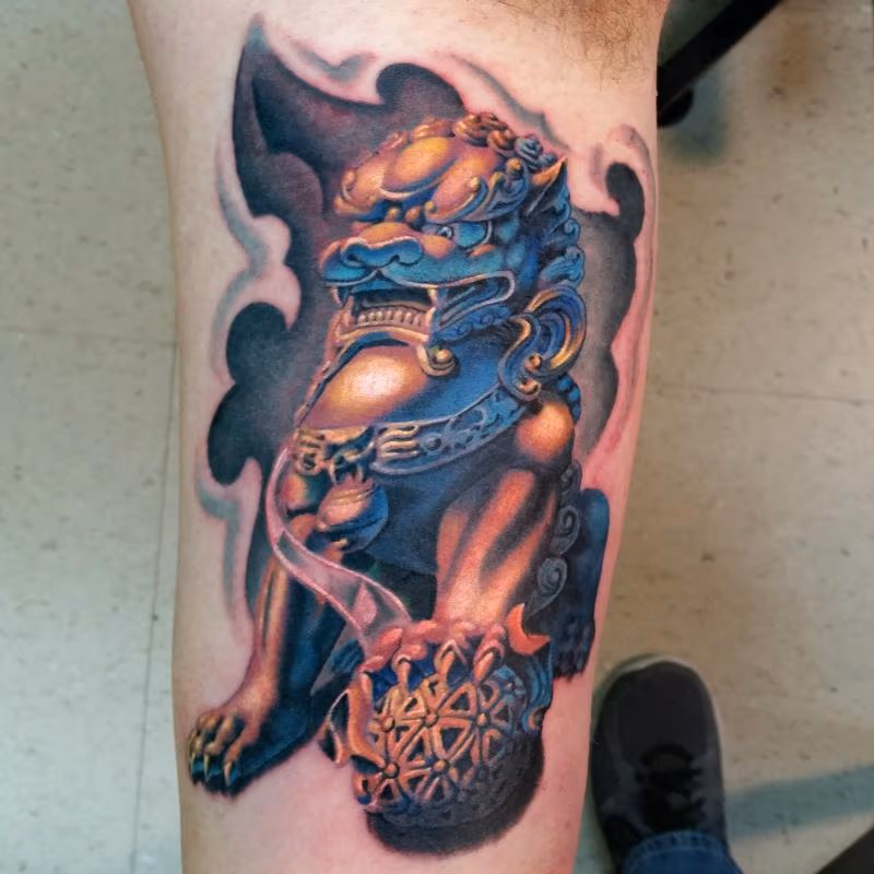 FOO DOG