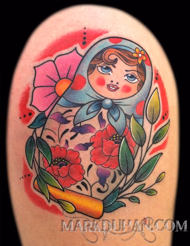 NESTING DOLL