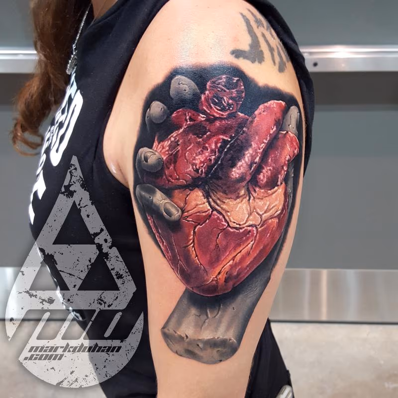HEART HAND
