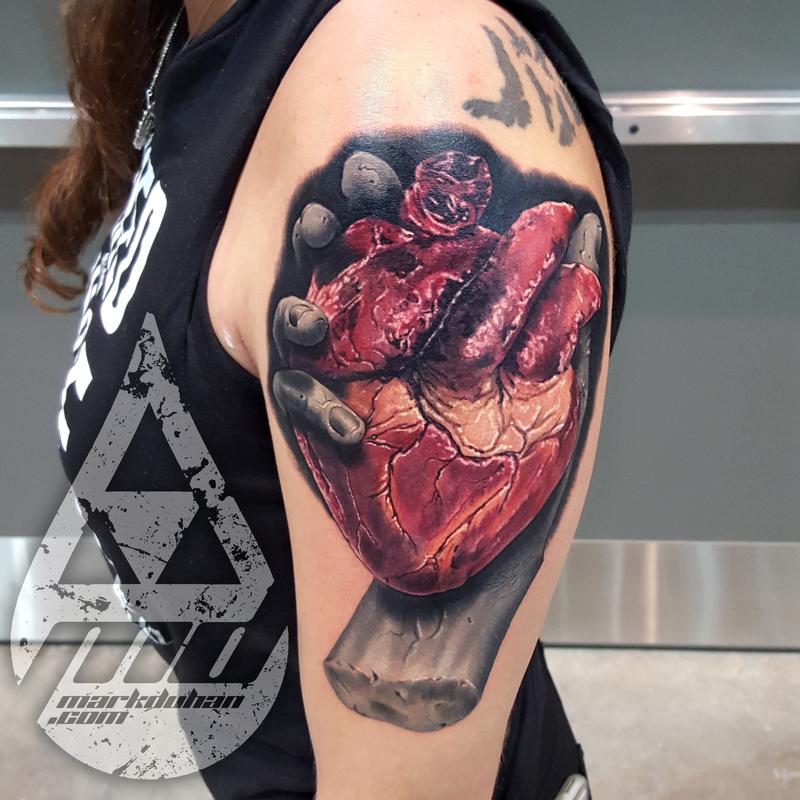 HEART HAND