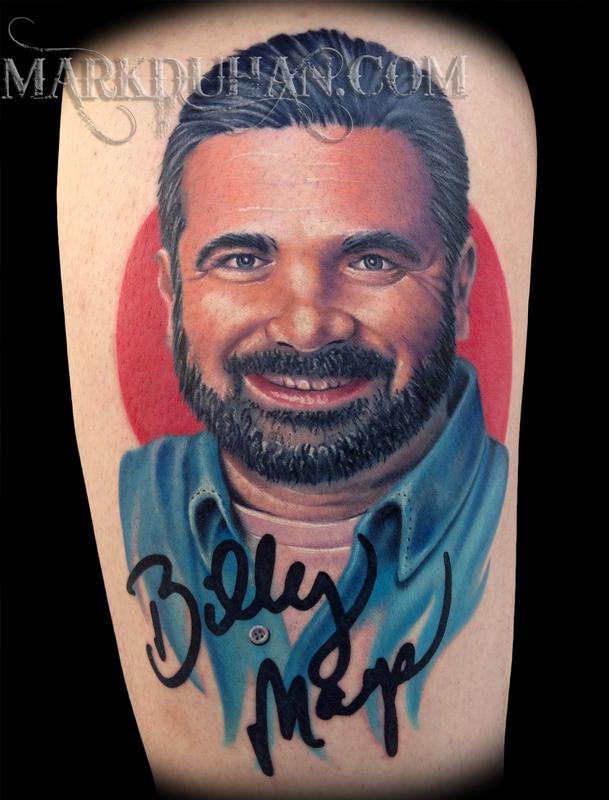 BILLY MAYS