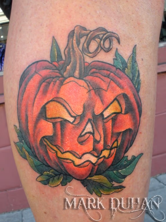 JACK-O'LANTERN