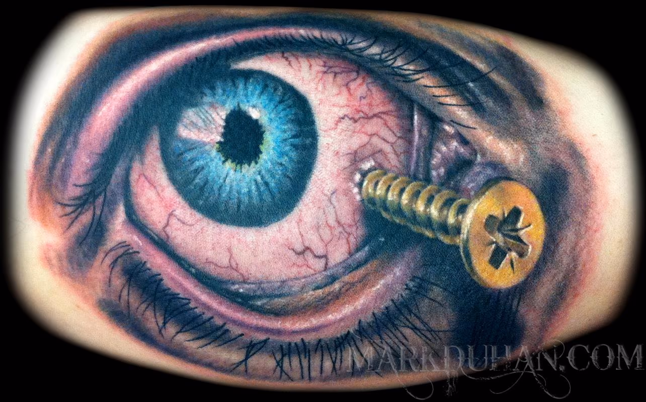SCREW EYE