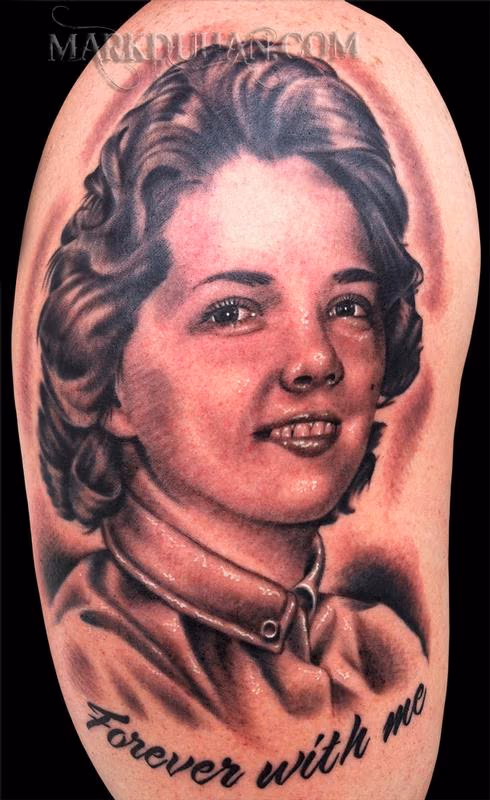 MOTHER PORTRAIT