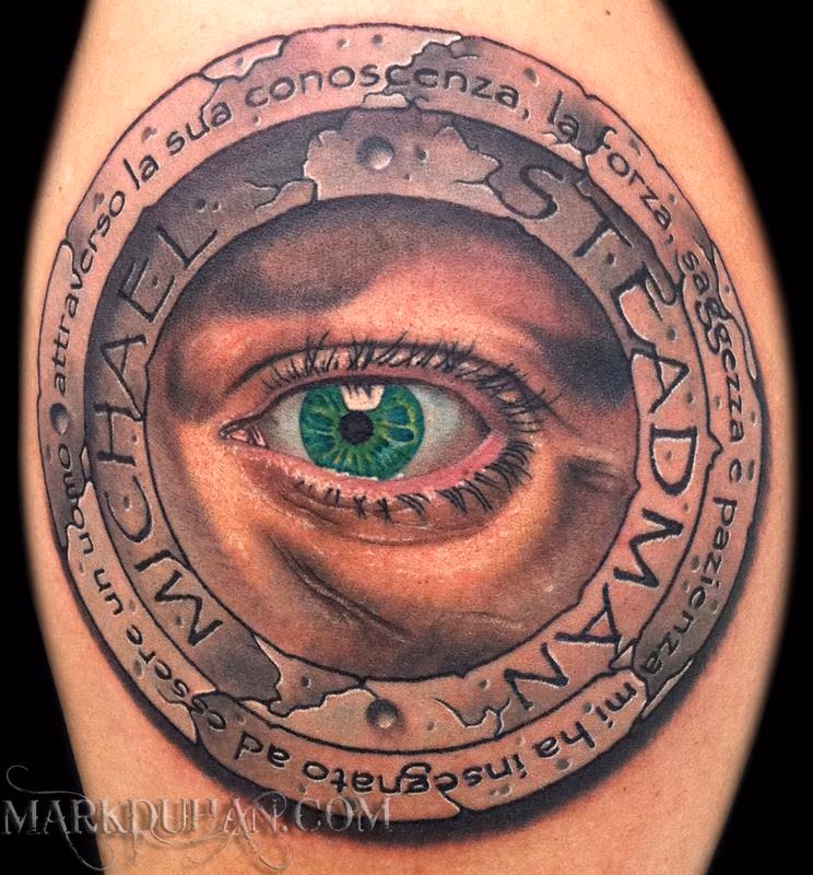 STONE EYE
