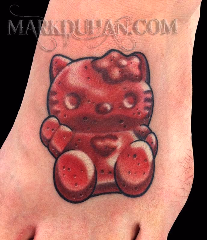 JELL-O KITTY