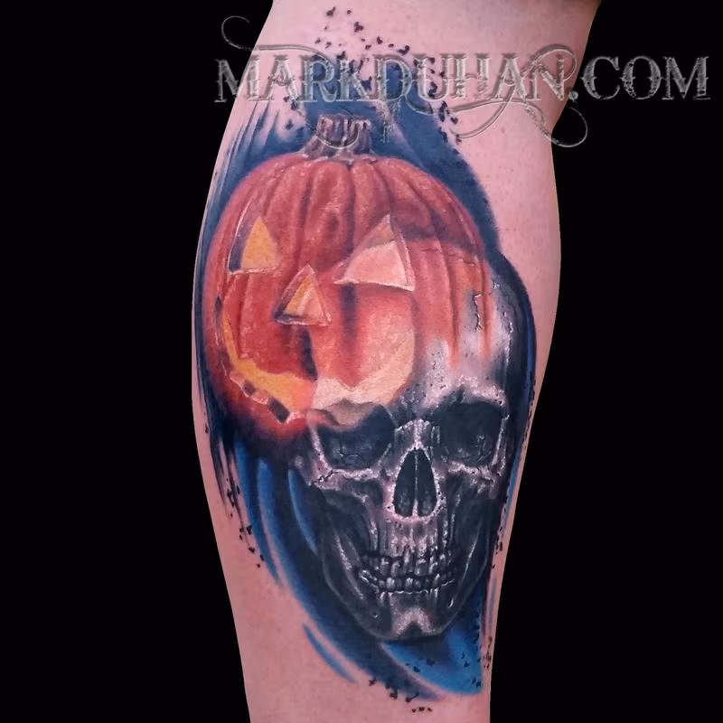 SKULL-O-LANTERN