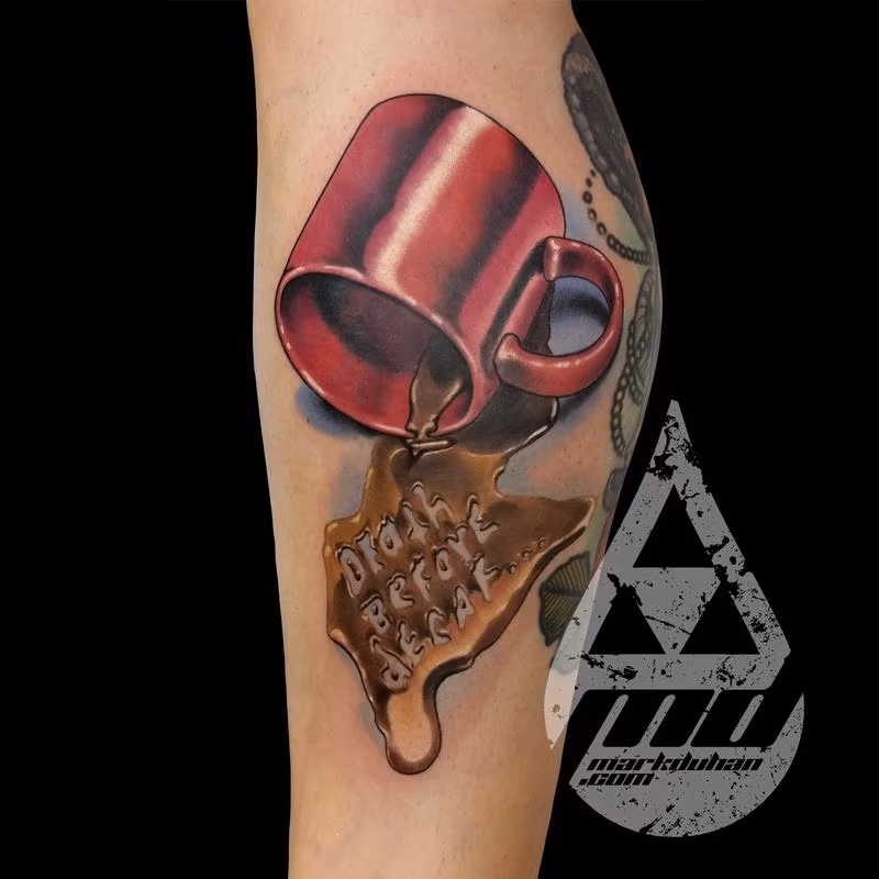 DEATH BEFORE DECAF