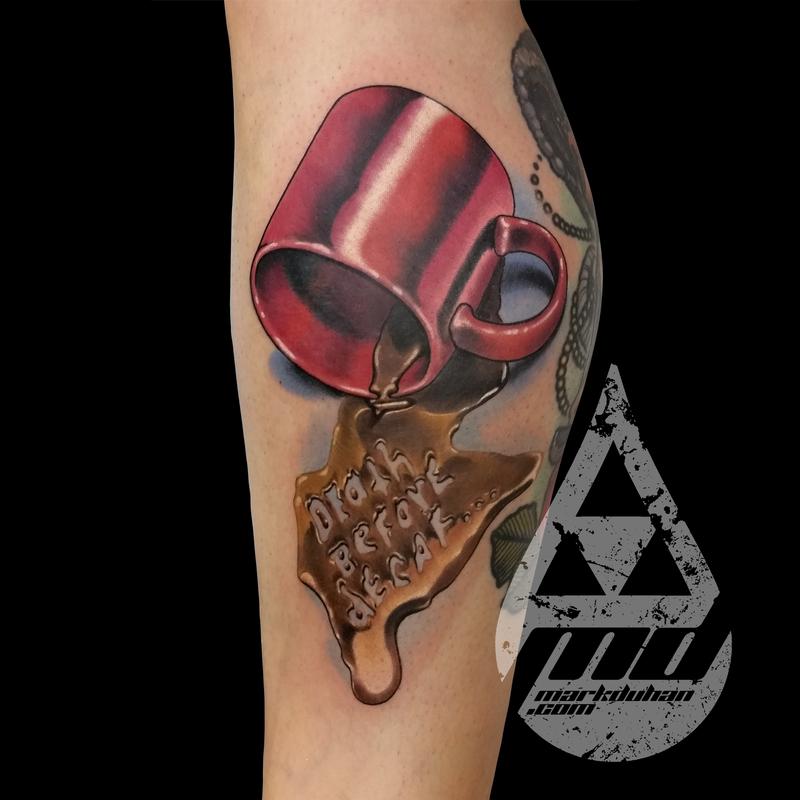 DEATH BEFORE DECAF