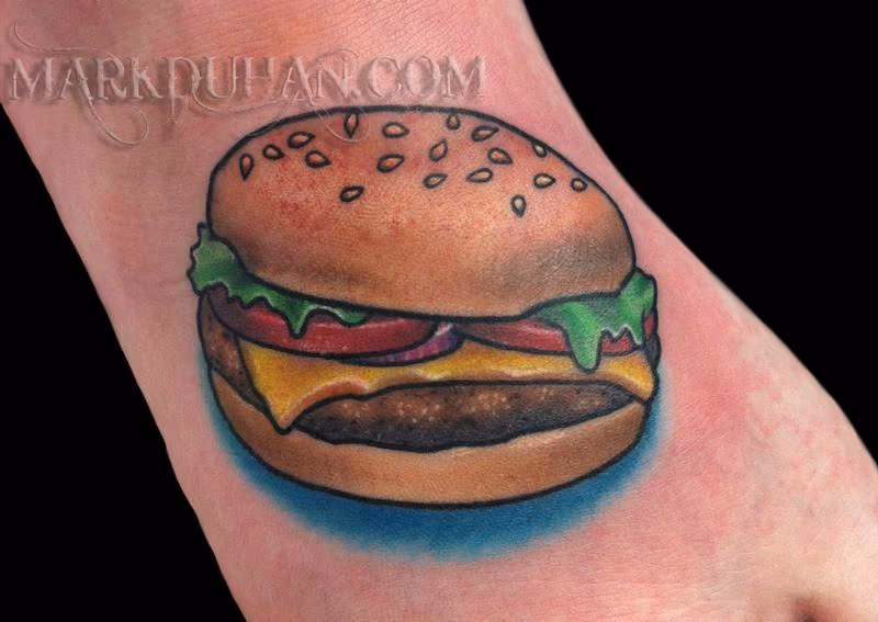 CHEESEBURGER
