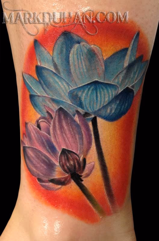 MOTHER DAUGHTER LOTUS'